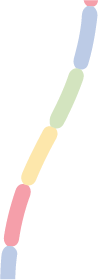 Broderet bølge